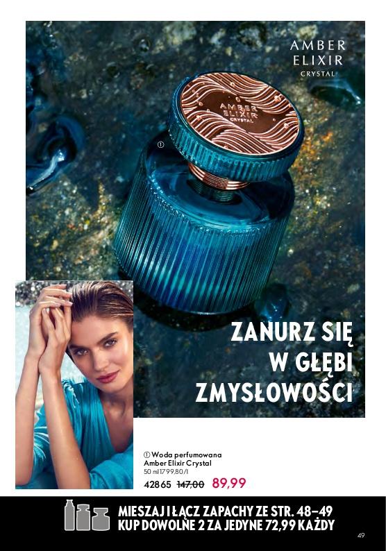 Gazetka promocyjna Oriflame str. 49