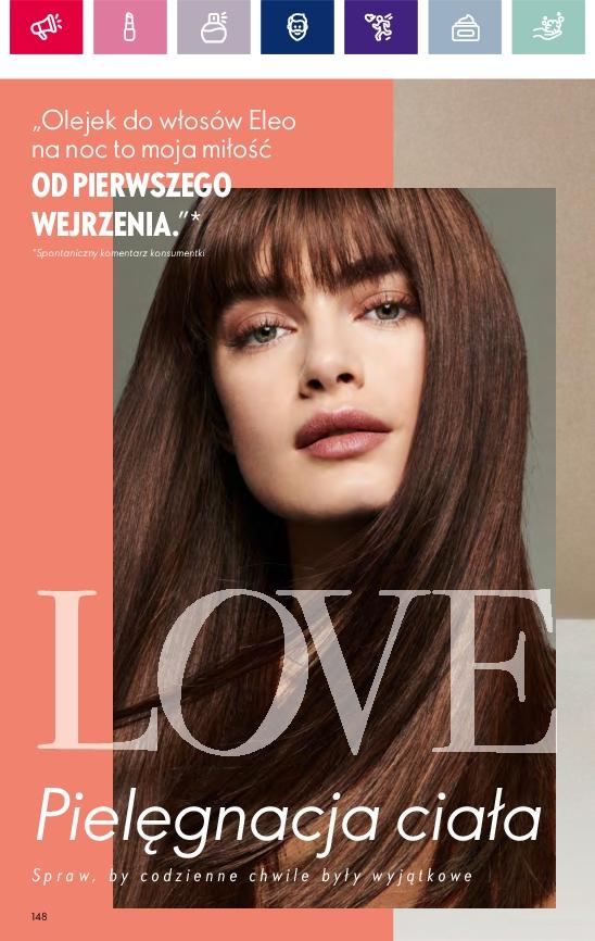 Gazetka promocyjna Oriflame str. 148