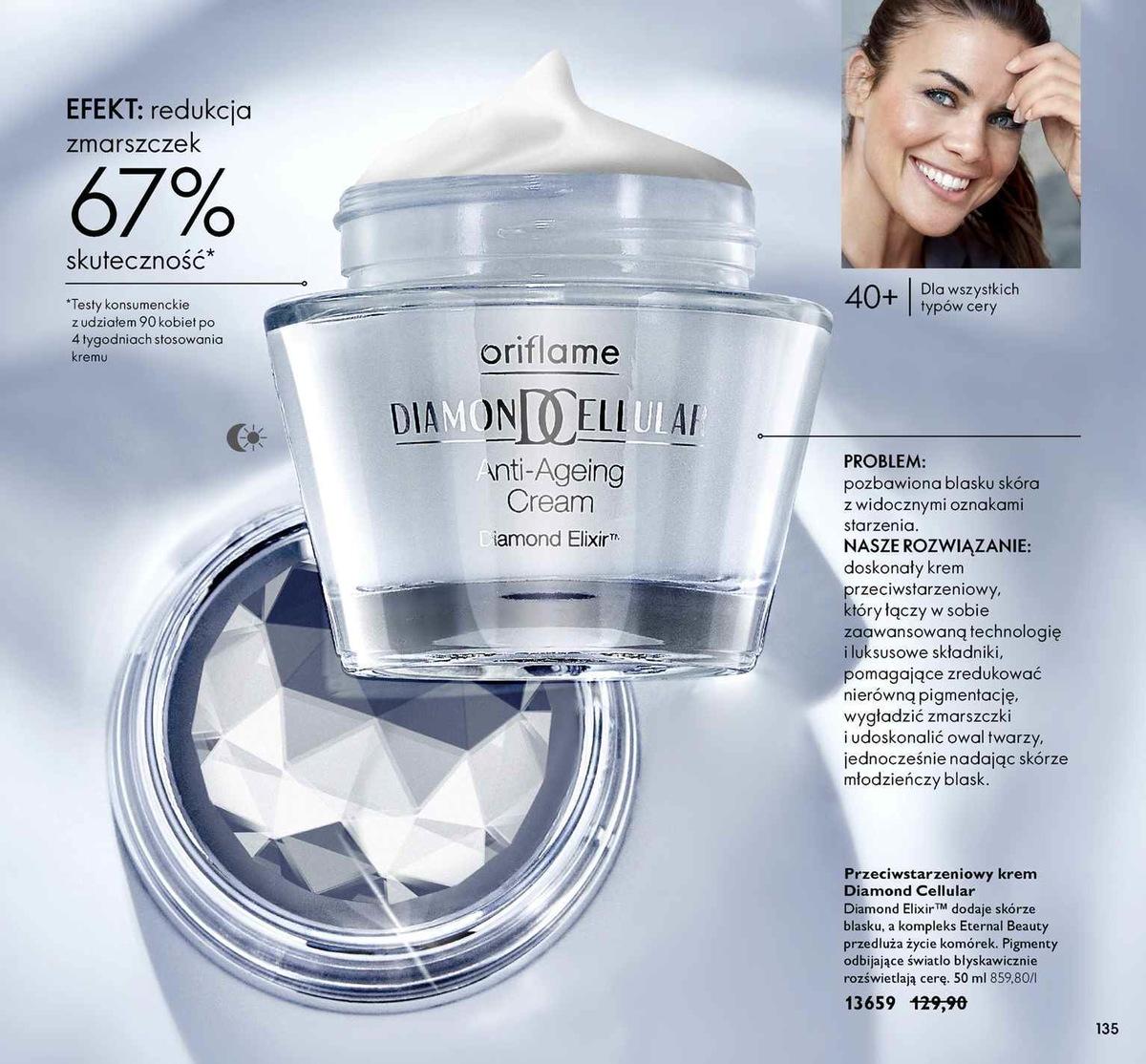Gazetka promocyjna Oriflame str. 135