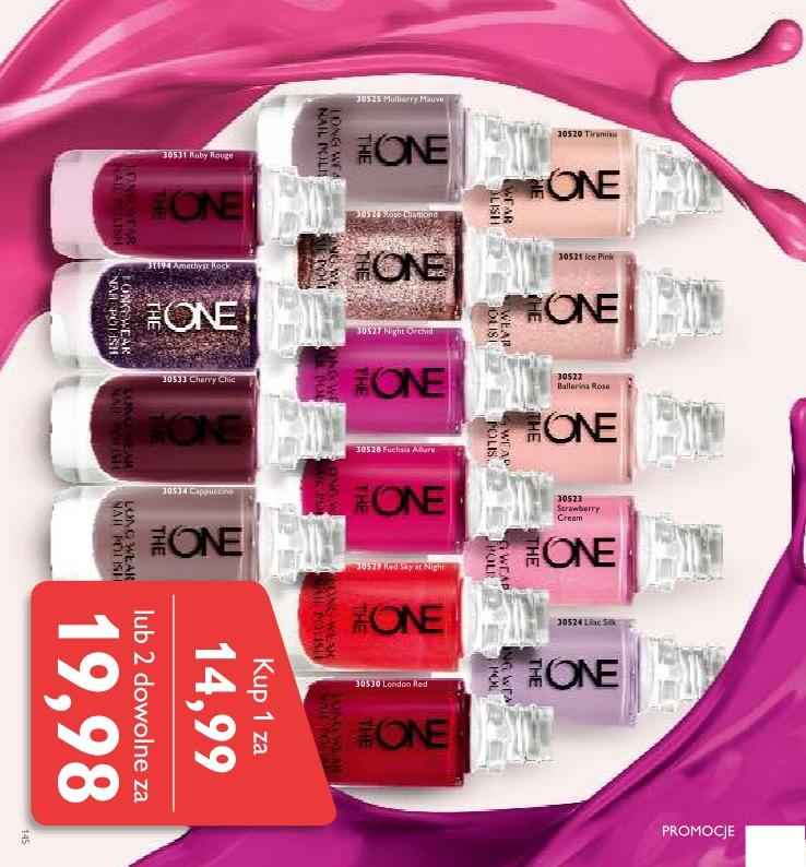 Gazetka promocyjna Oriflame str. 145