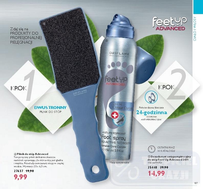 Gazetka promocyjna Oriflame str. 107