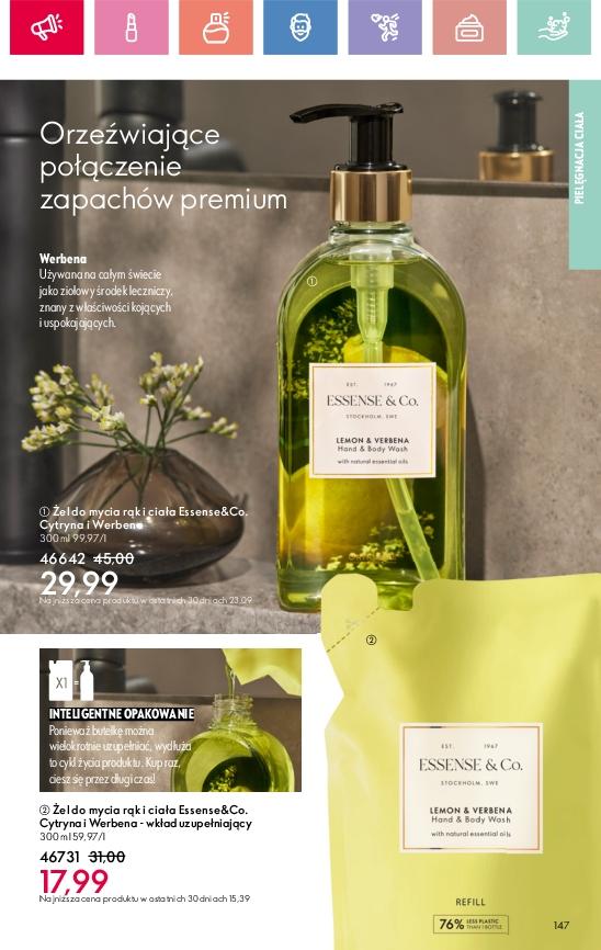 Gazetka promocyjna Oriflame str. 147