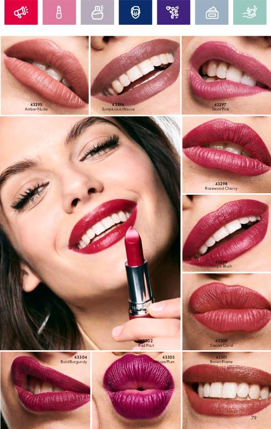 Gazetka promocyjna Oriflame str. 79