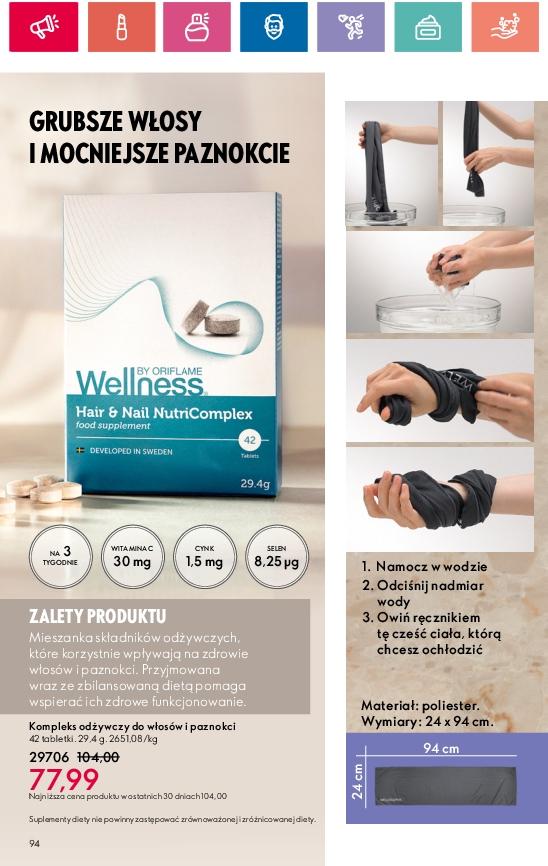 Gazetka promocyjna Oriflame str. 94