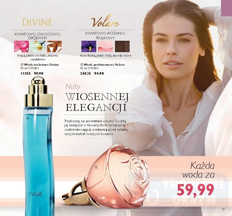 Gazetka promocyjna Oriflame str. 25