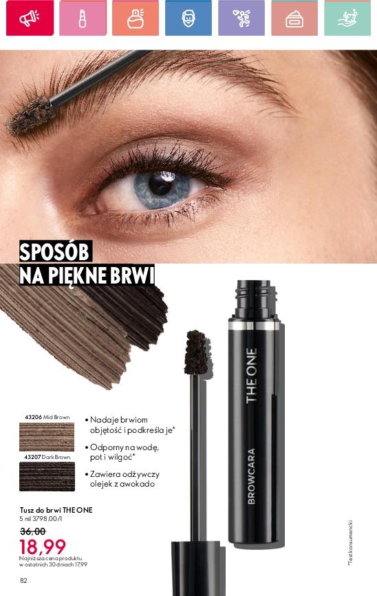 Gazetka promocyjna Oriflame str. 82