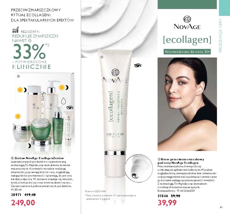 Gazetka promocyjna Oriflame str. 41