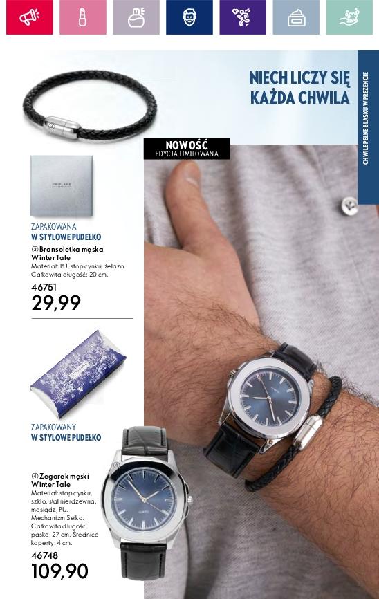 Gazetka promocyjna Oriflame str. 35