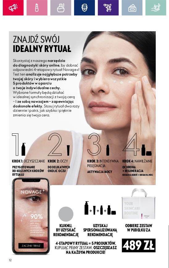 Gazetka promocyjna Oriflame str. 12