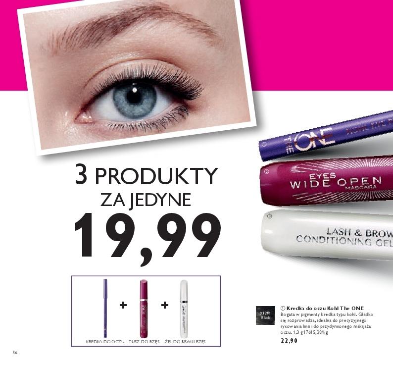 Gazetka promocyjna Oriflame str. 56