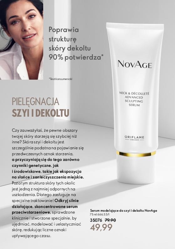Gazetka promocyjna Oriflame str. 113