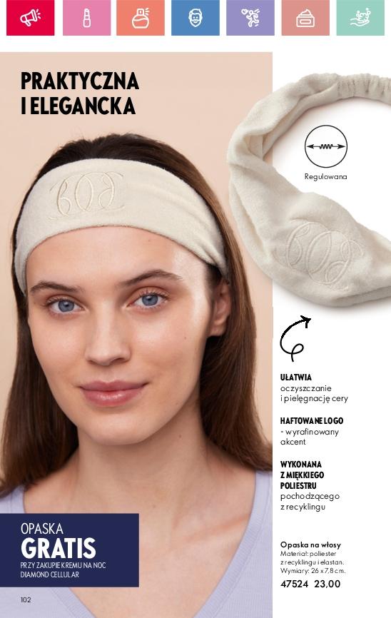 Gazetka promocyjna Oriflame str. 102