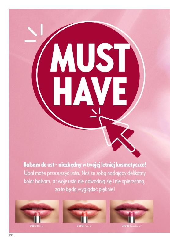 Gazetka promocyjna Oriflame str. 134