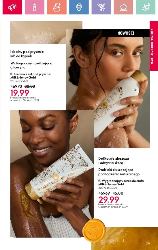 Gazetka promocyjna Oriflame str. 175
