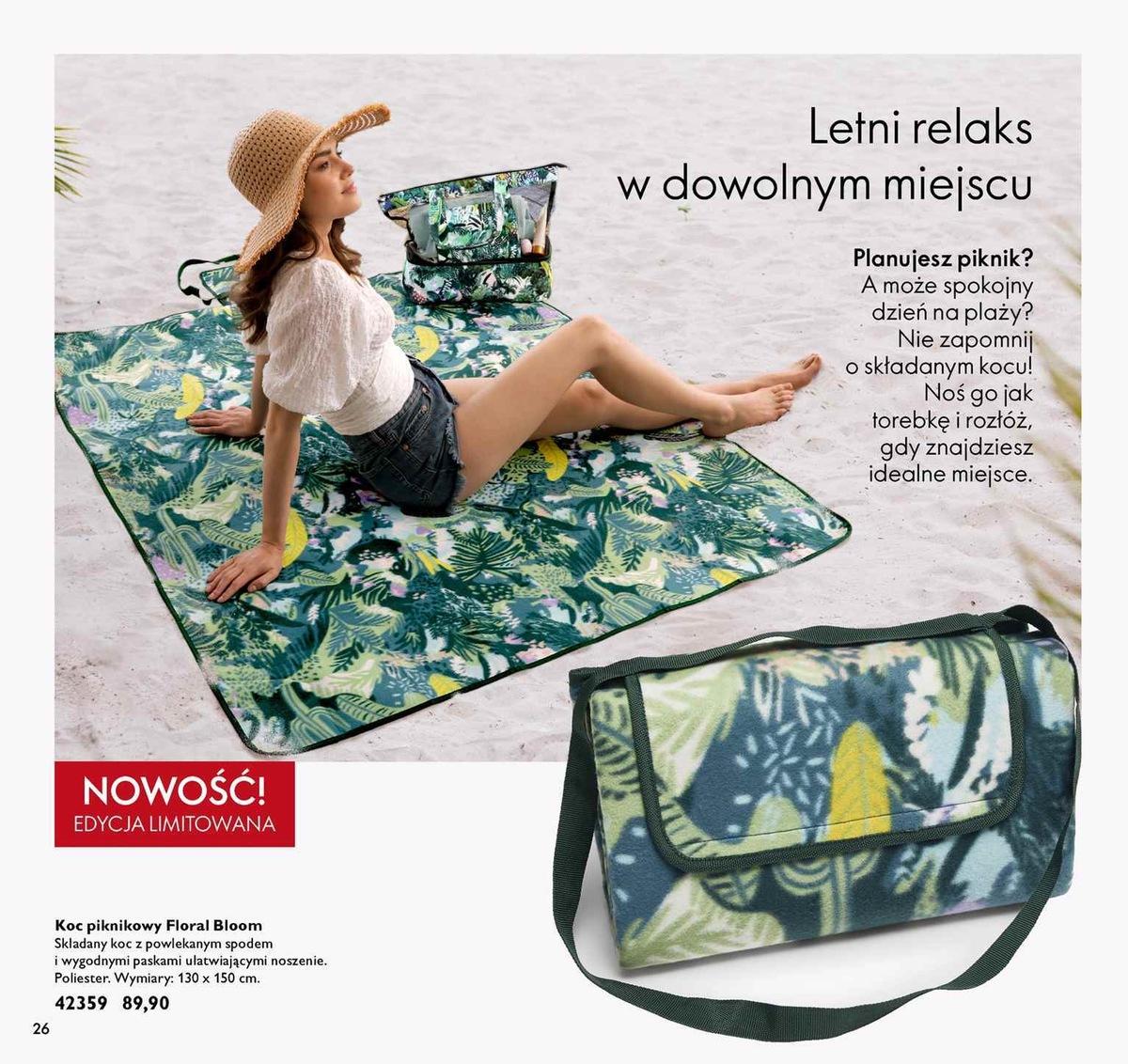 Gazetka promocyjna Oriflame str. 26