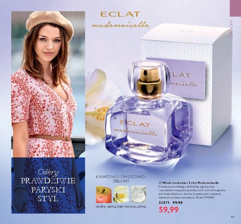 Gazetka promocyjna Oriflame str. 101