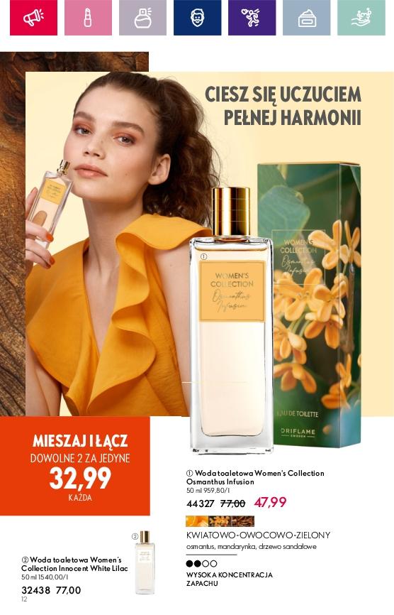 Gazetka promocyjna Oriflame str. 14