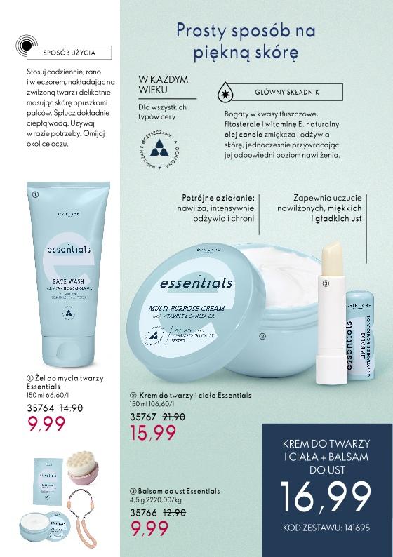 Gazetka promocyjna Oriflame str. 33