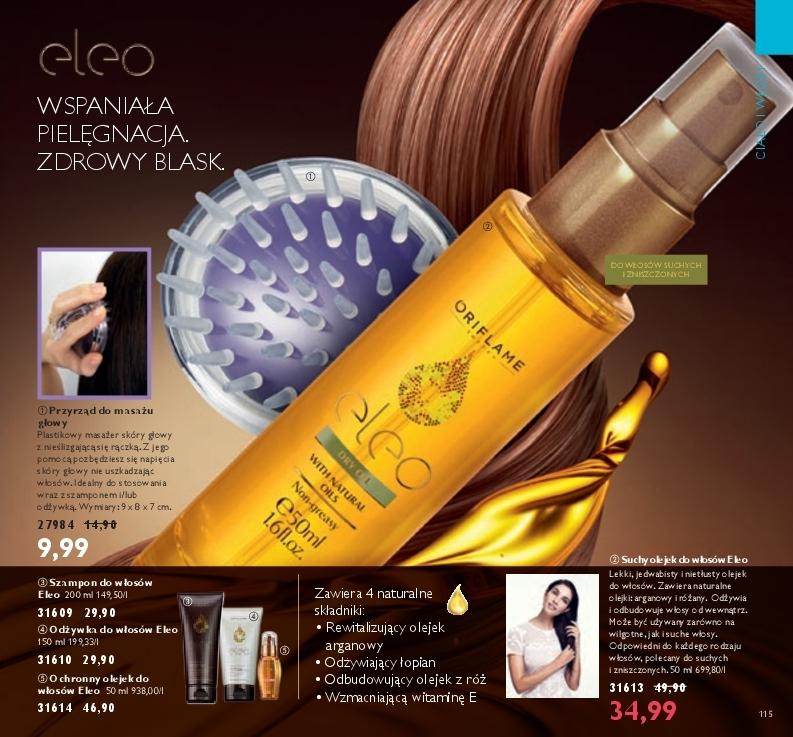 Gazetka promocyjna Oriflame str. 115