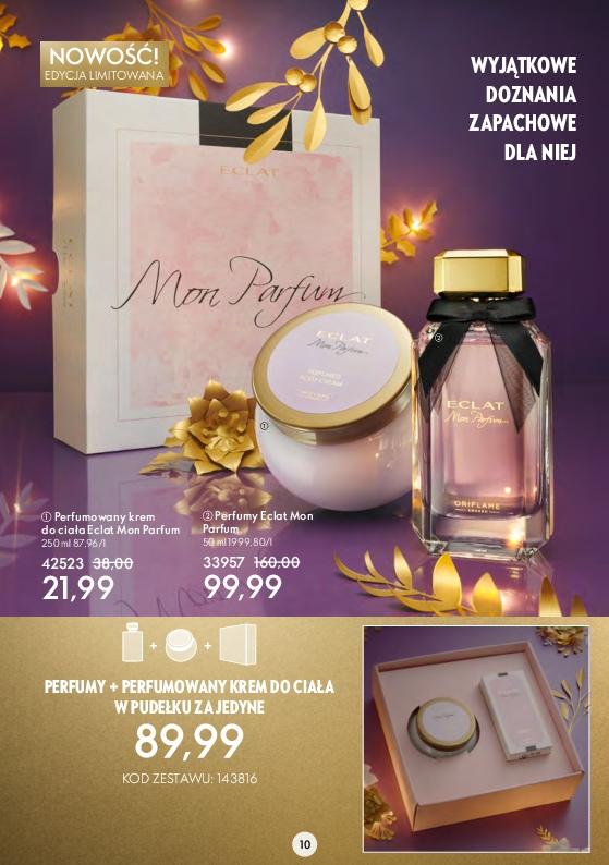 Gazetka promocyjna Oriflame str. 10