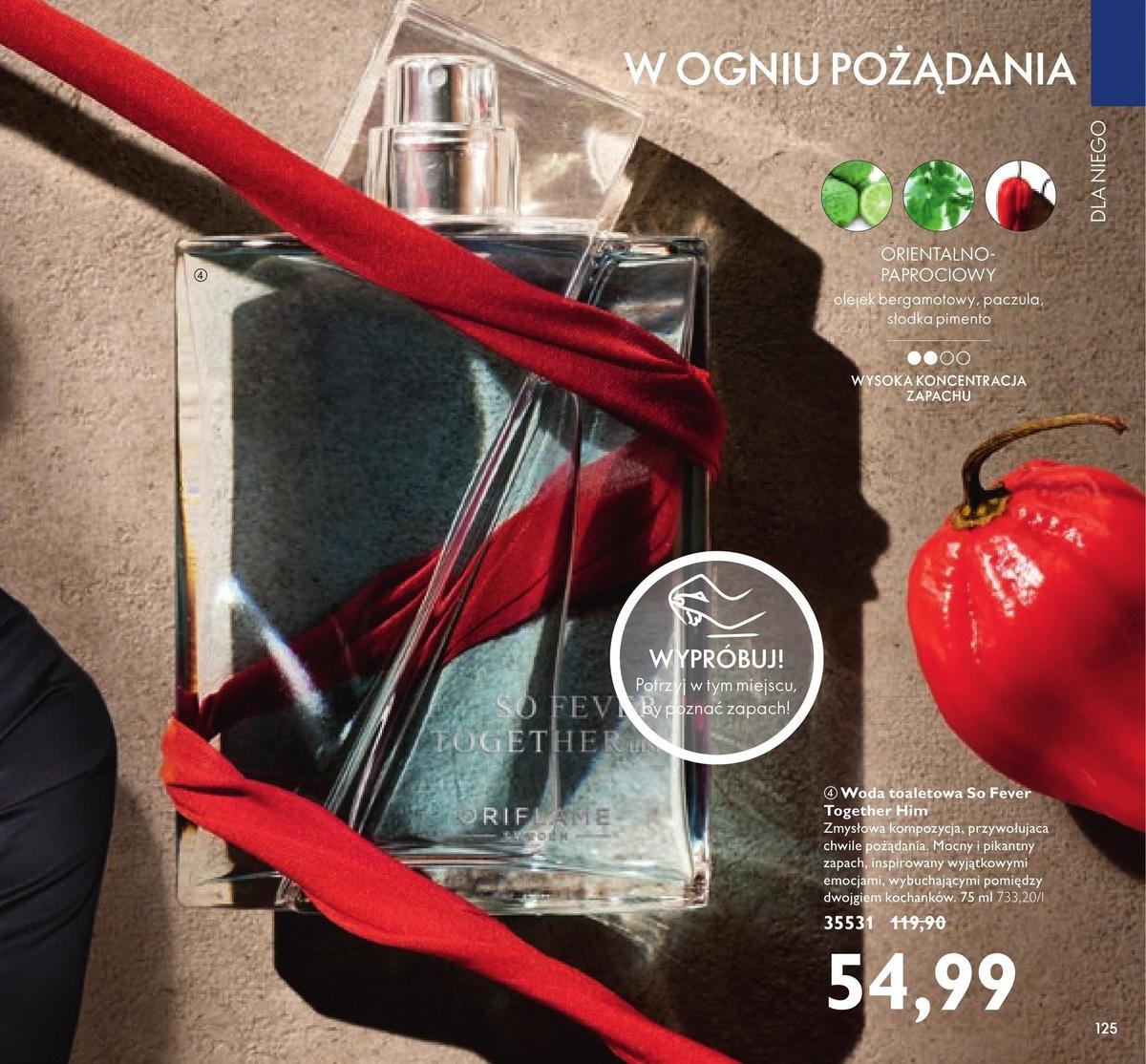 Gazetka promocyjna Oriflame str. 107