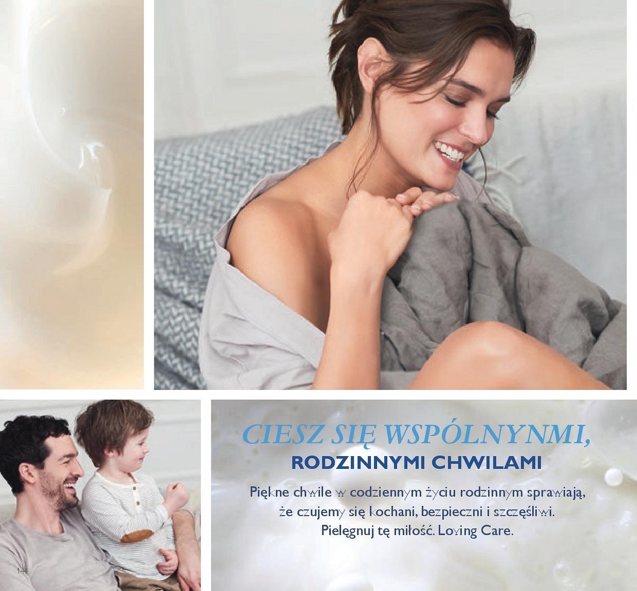 Gazetka promocyjna Oriflame str. 144