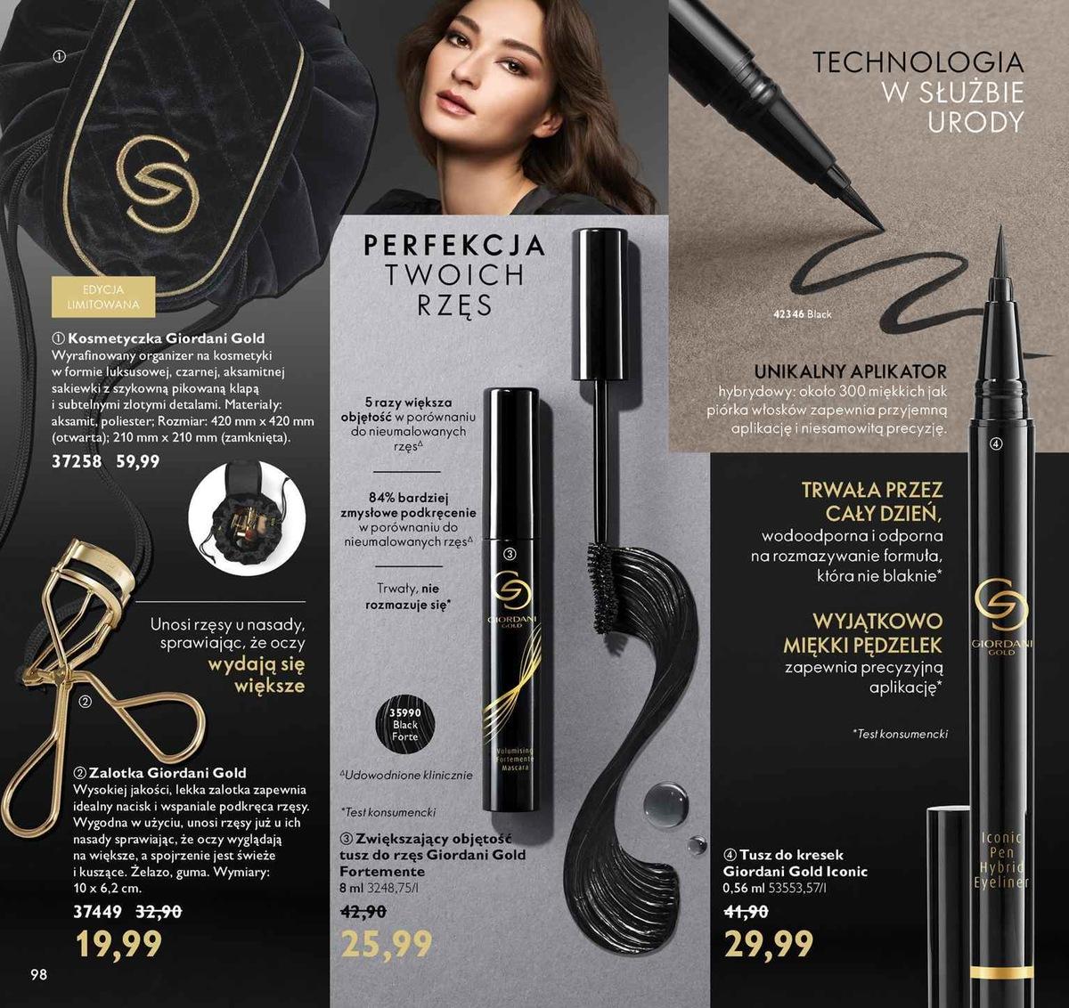 Gazetka promocyjna Oriflame str. 100