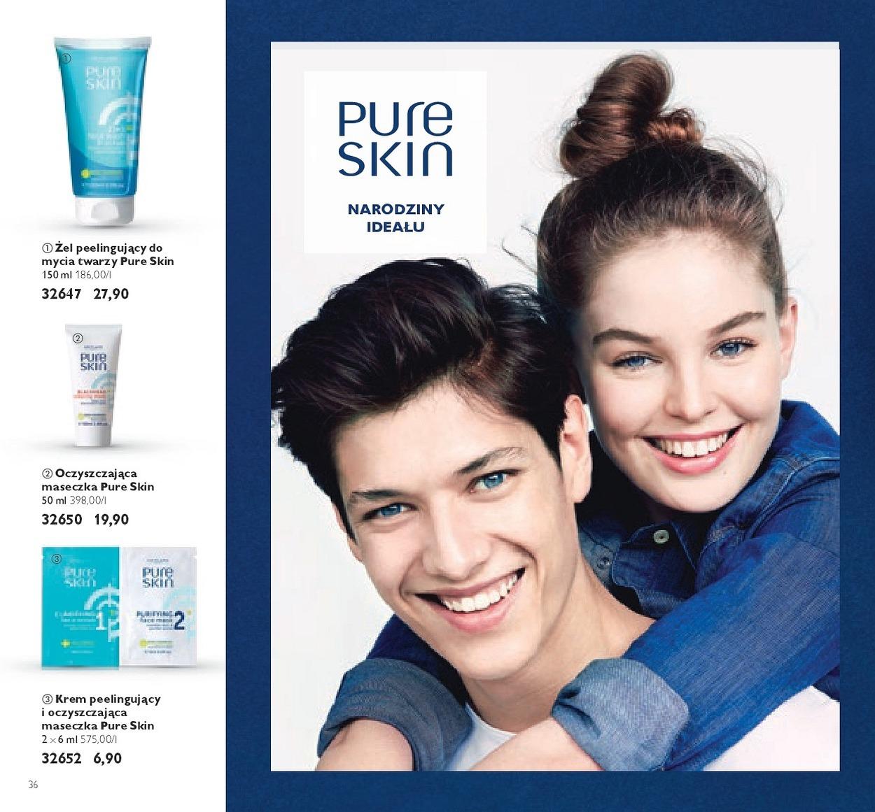 Gazetka promocyjna Oriflame str. 36