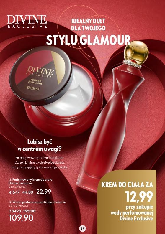Gazetka promocyjna Oriflame str. 29