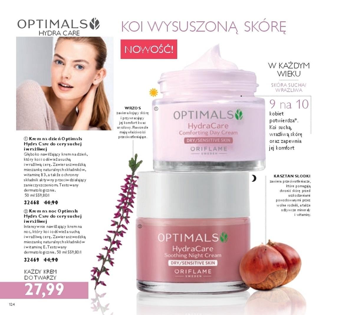Gazetka promocyjna Oriflame str. 124