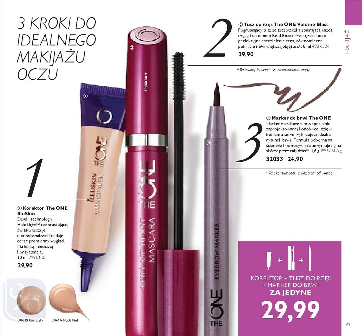 Gazetka promocyjna Oriflame str. 49