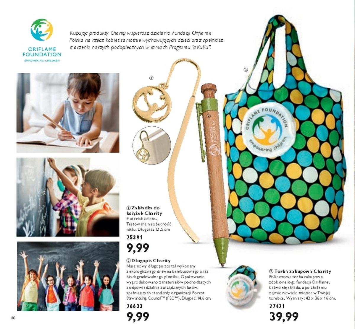 Gazetka promocyjna Oriflame str. 82