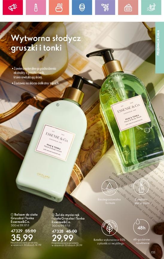 Gazetka promocyjna Oriflame str. 133