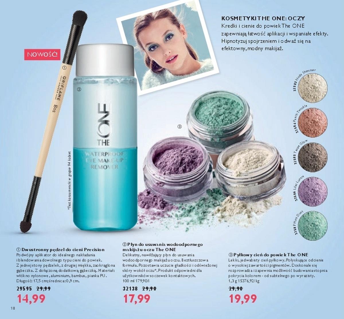 Gazetka promocyjna Oriflame str. 20