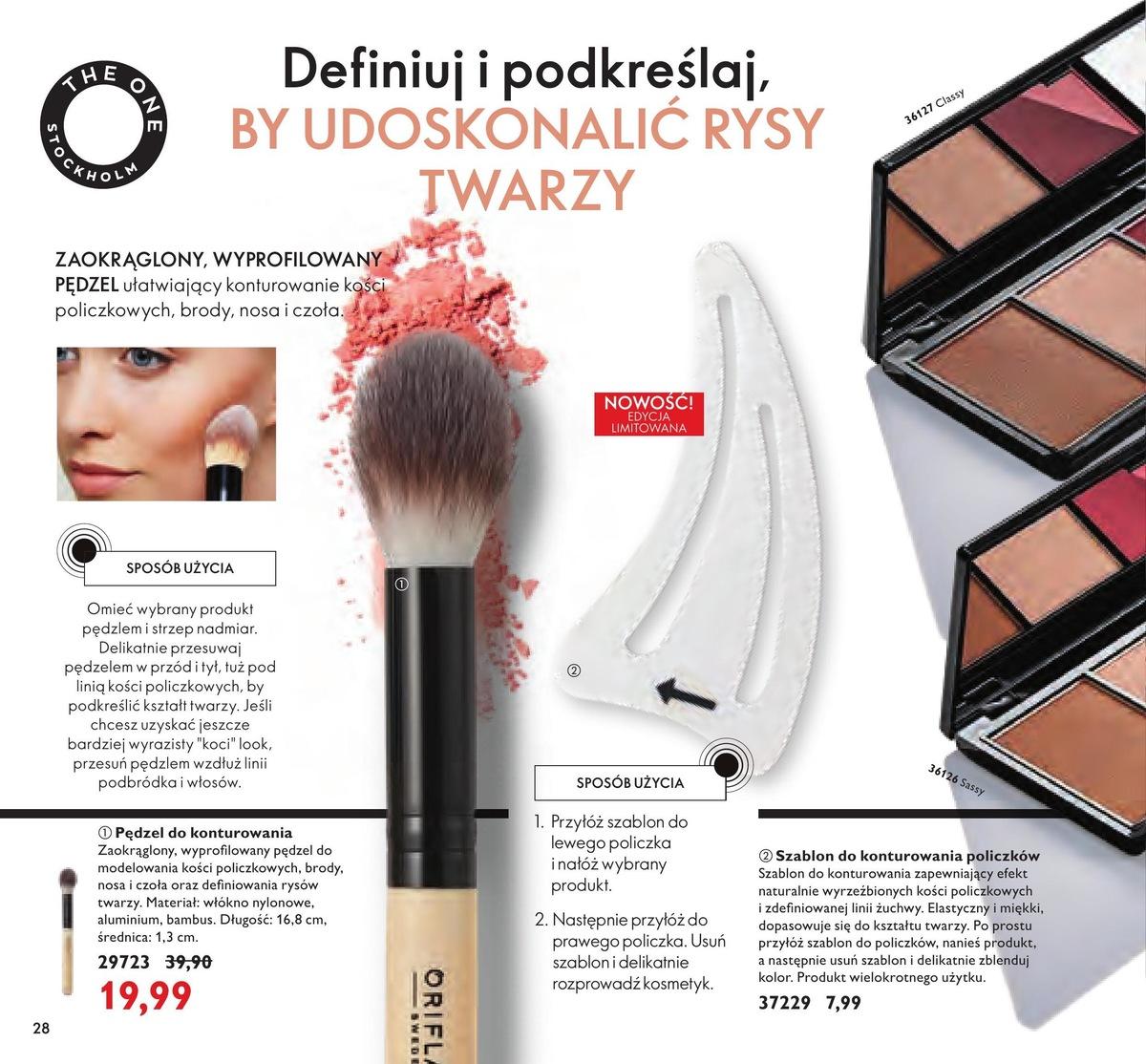 Gazetka promocyjna Oriflame str. 27