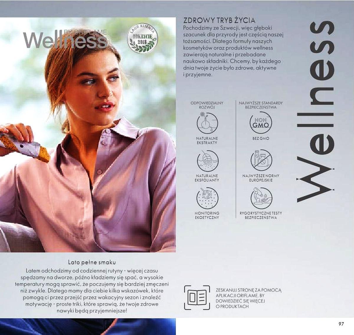 Gazetka promocyjna Oriflame str. 97
