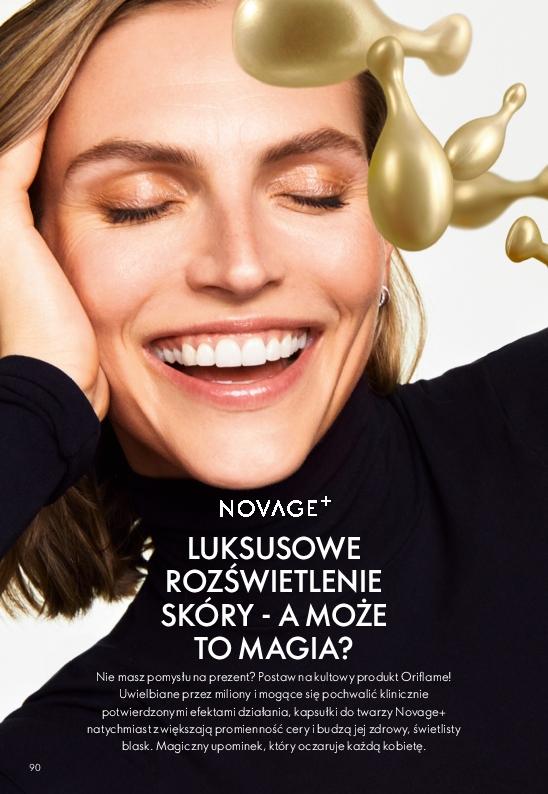 Gazetka promocyjna Oriflame str. 90