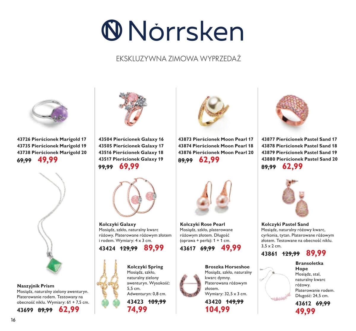 Gazetka promocyjna Oriflame str. 25