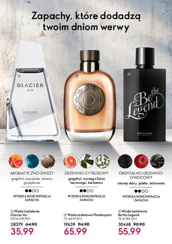 Gazetka promocyjna Oriflame str. 46