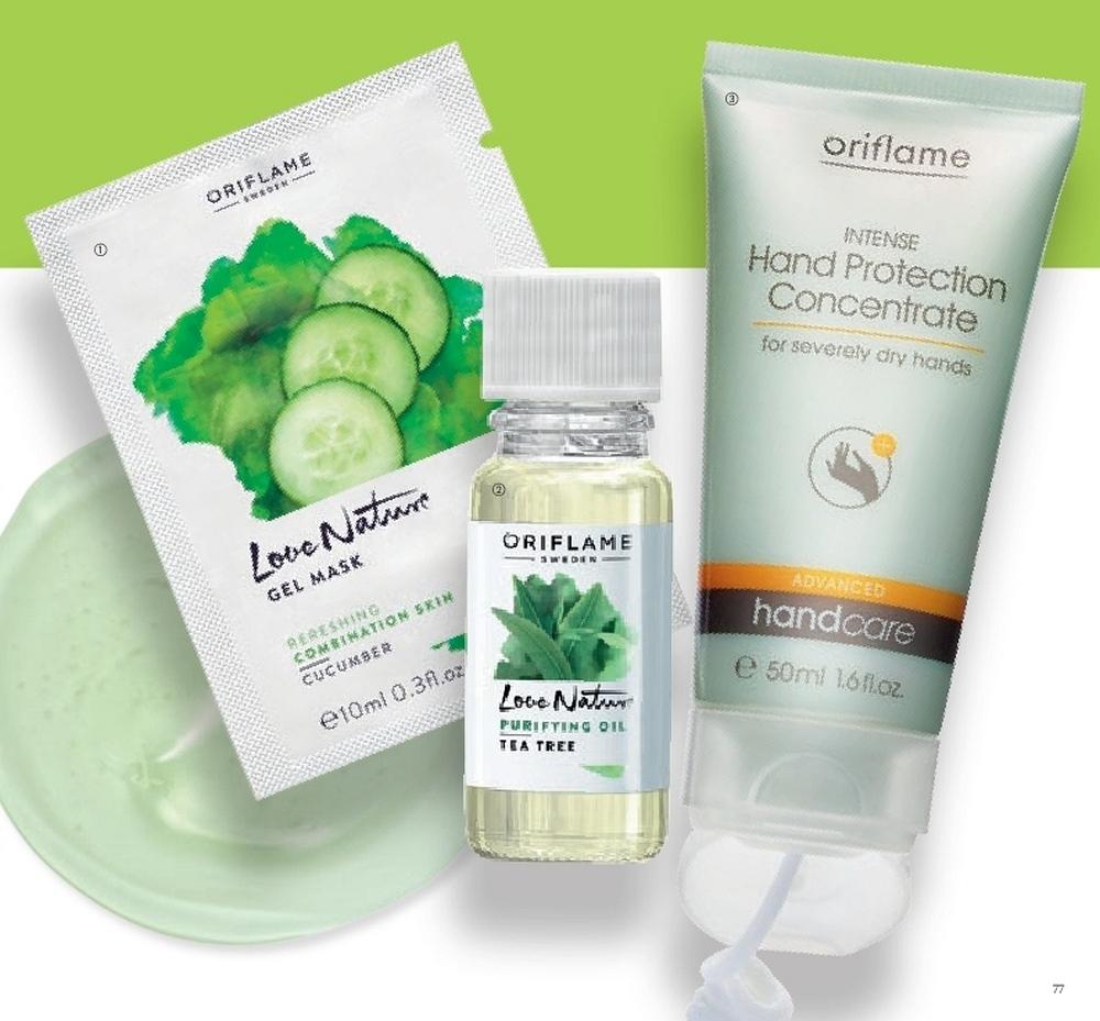 Gazetka promocyjna Oriflame str. 77