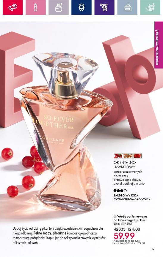 Gazetka promocyjna Oriflame str. 19