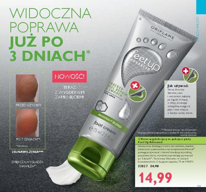 Gazetka promocyjna Oriflame str. 133