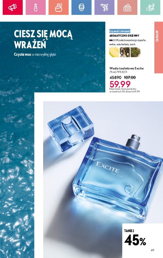 Gazetka promocyjna Oriflame str. 49