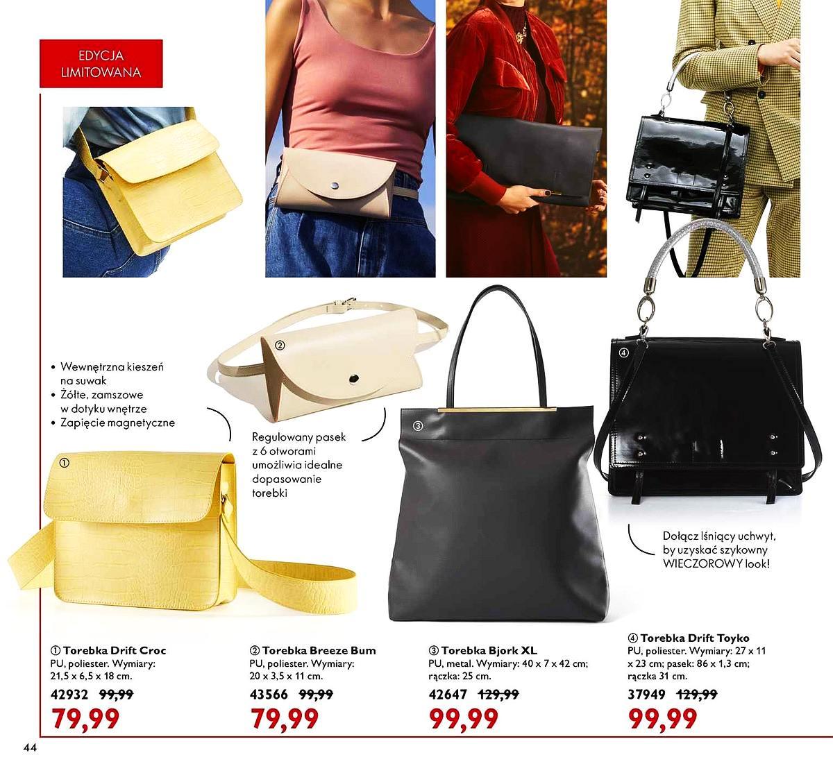 Gazetka promocyjna Oriflame str. 44