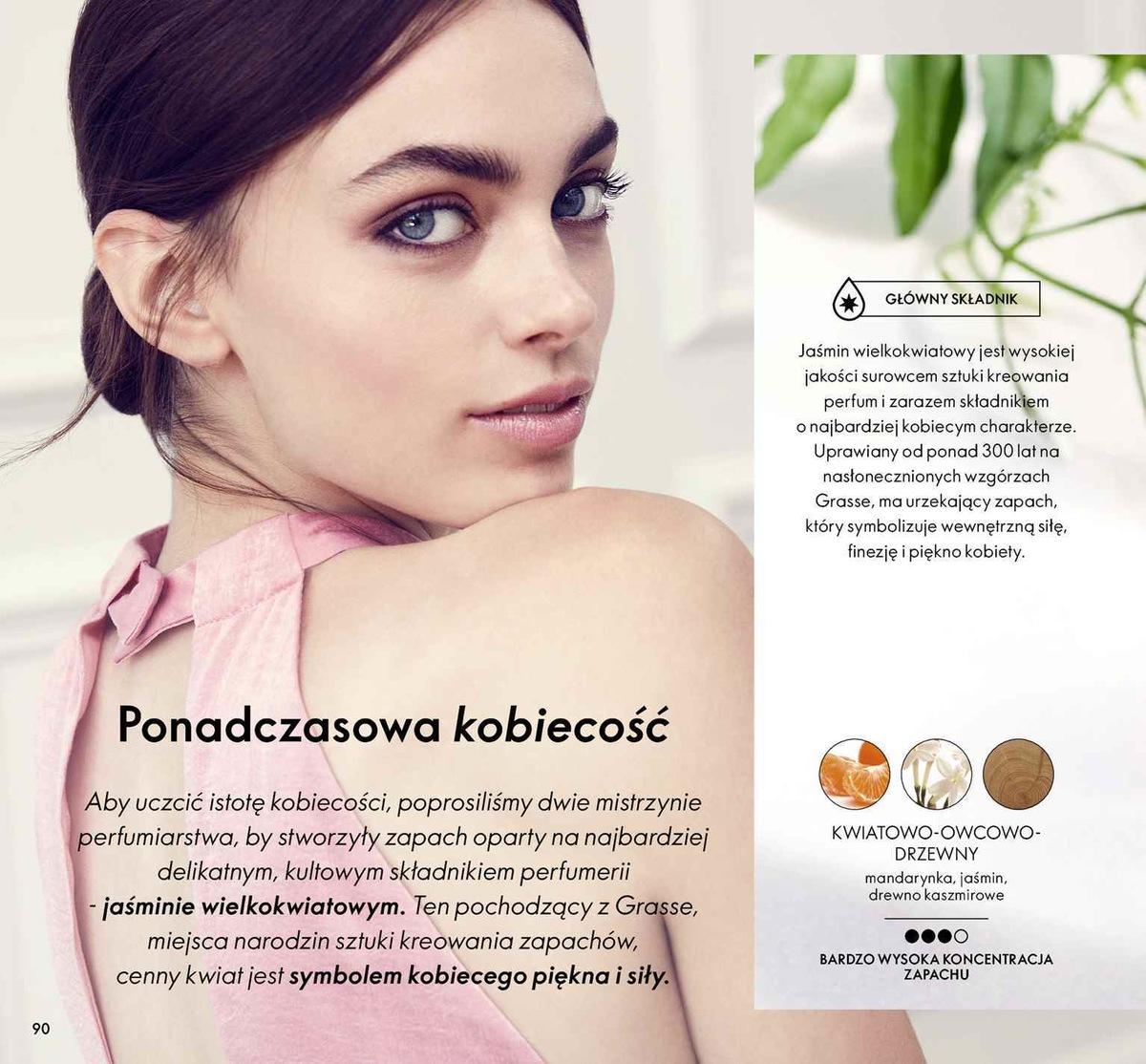 Gazetka promocyjna Oriflame str. 90