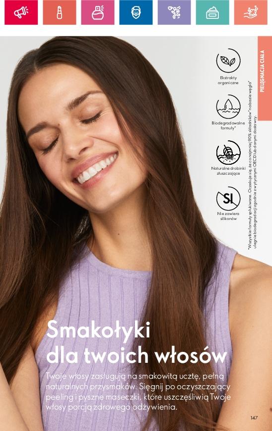 Gazetka promocyjna Oriflame str. 147
