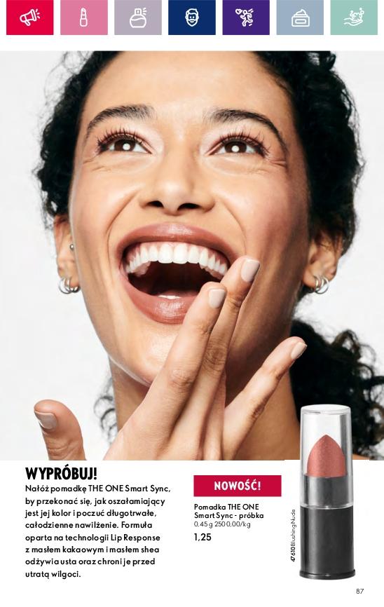 Gazetka promocyjna Oriflame str. 87