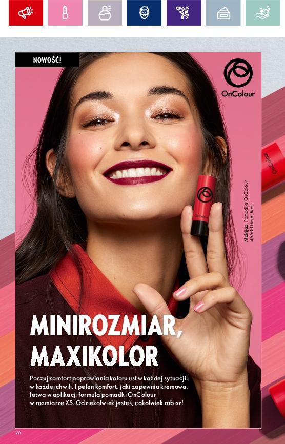 Gazetka promocyjna Oriflame str. 26