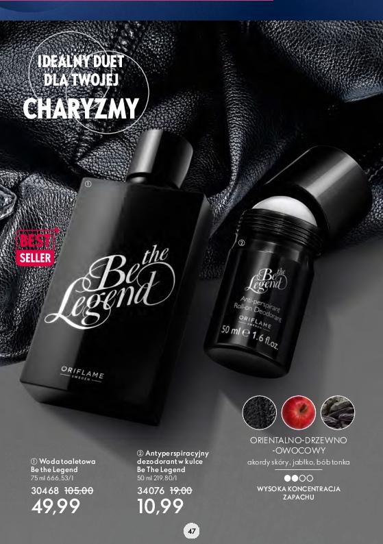 Gazetka promocyjna Oriflame str. 47