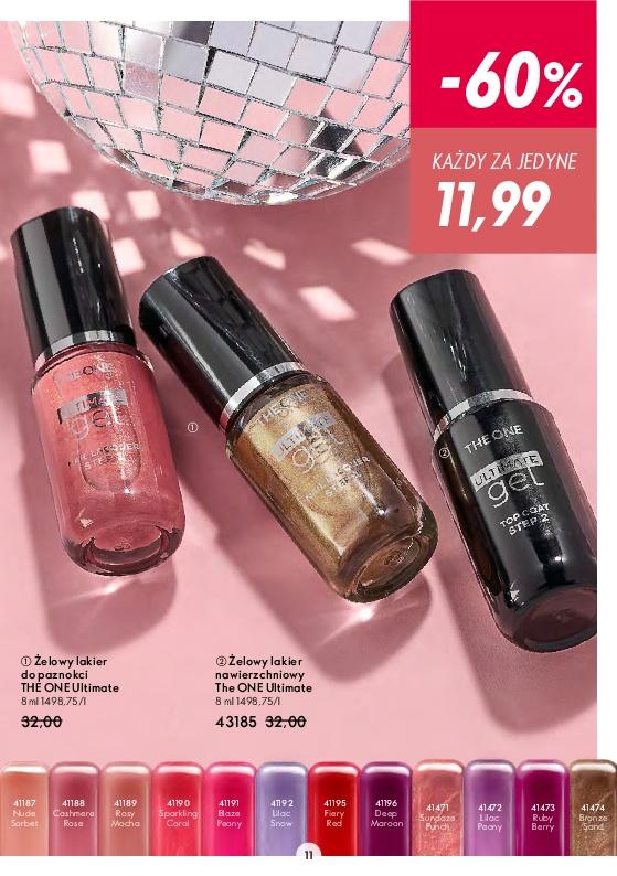 Gazetka promocyjna Oriflame str. 11